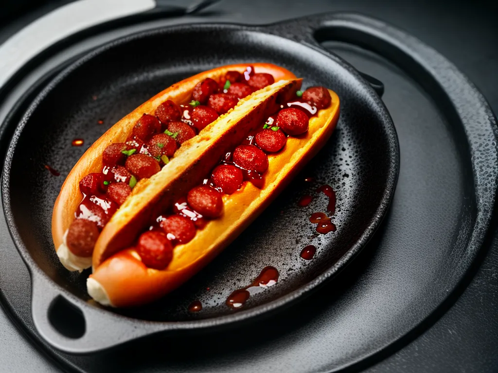Fotos hotdog fumaca sombra