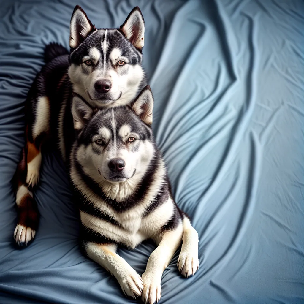 2) Descubra o significado dos sonhos com Husky 6 Fotos husky olhos azuis sonhos