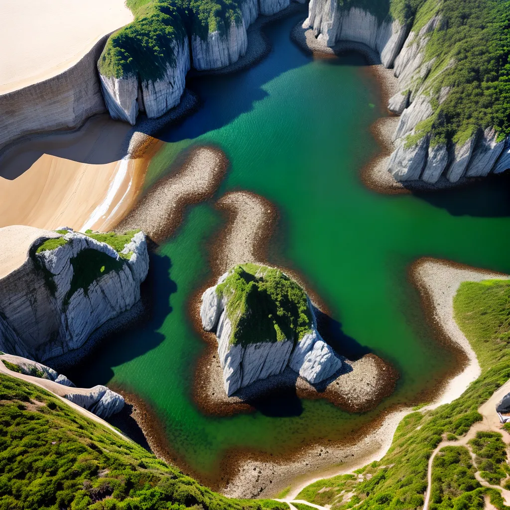 A ilha dos seus sonhos: qual o significado de sonhar? 4 Fotos ilha paradisiaca praia aguas cristalinas por do sol