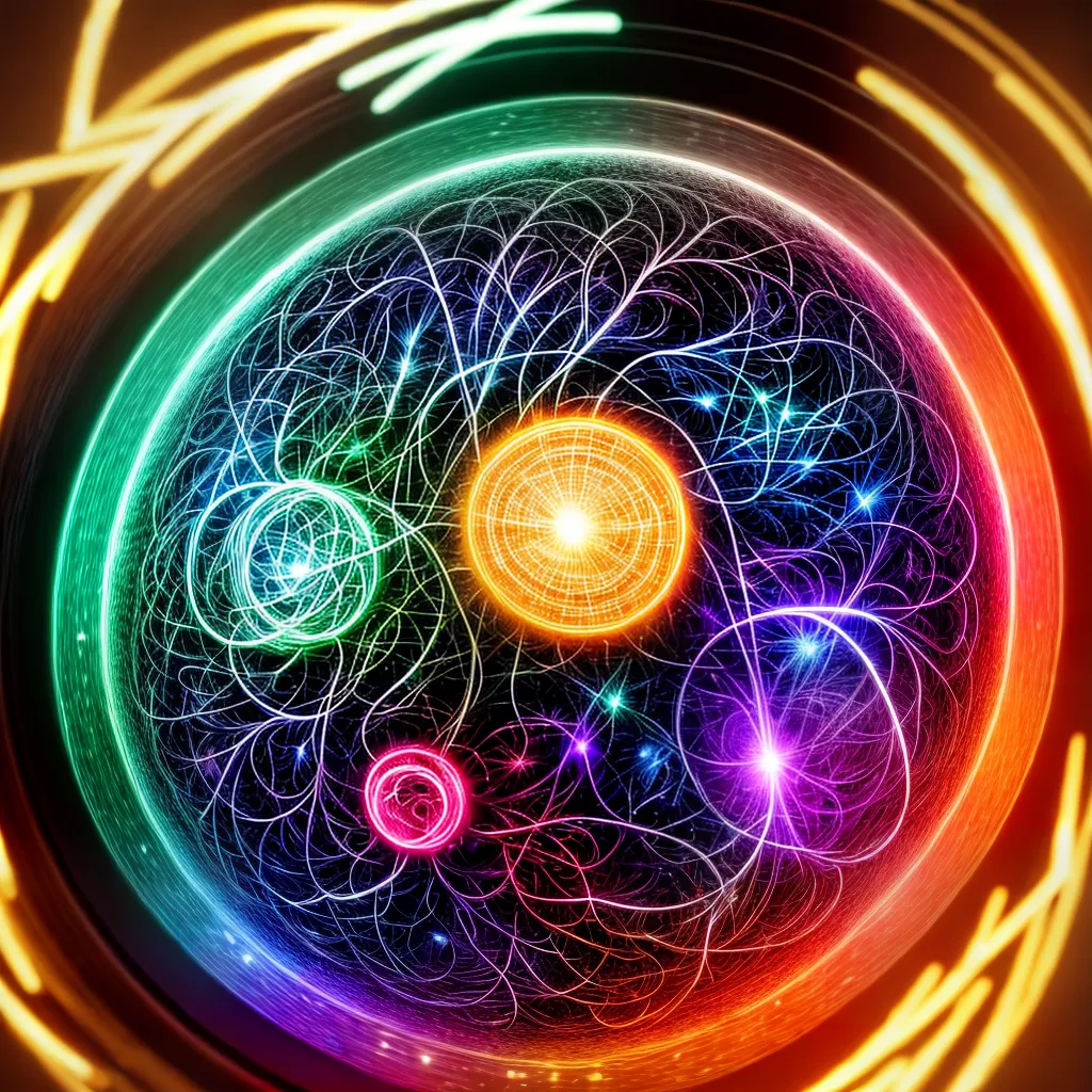 Sonhar com o Centro do Cérebro e Suas Implicações 4 Fotos ilustracao brain centro luz neural