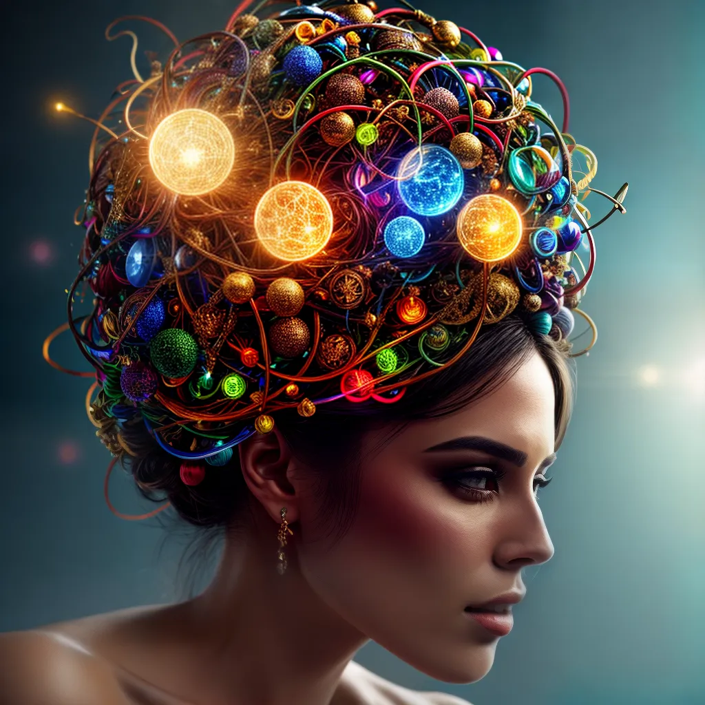 Sonhar com o Centro do Cérebro e Suas Implicações 5 Fotos ilustracao cerebro neuronios energia