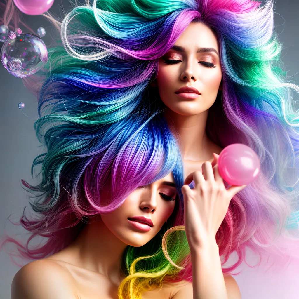 Descubra a Percepção Profunda por Trás dos Sonhos 6 Fotos ilustracao sonhos coloridos abstratos