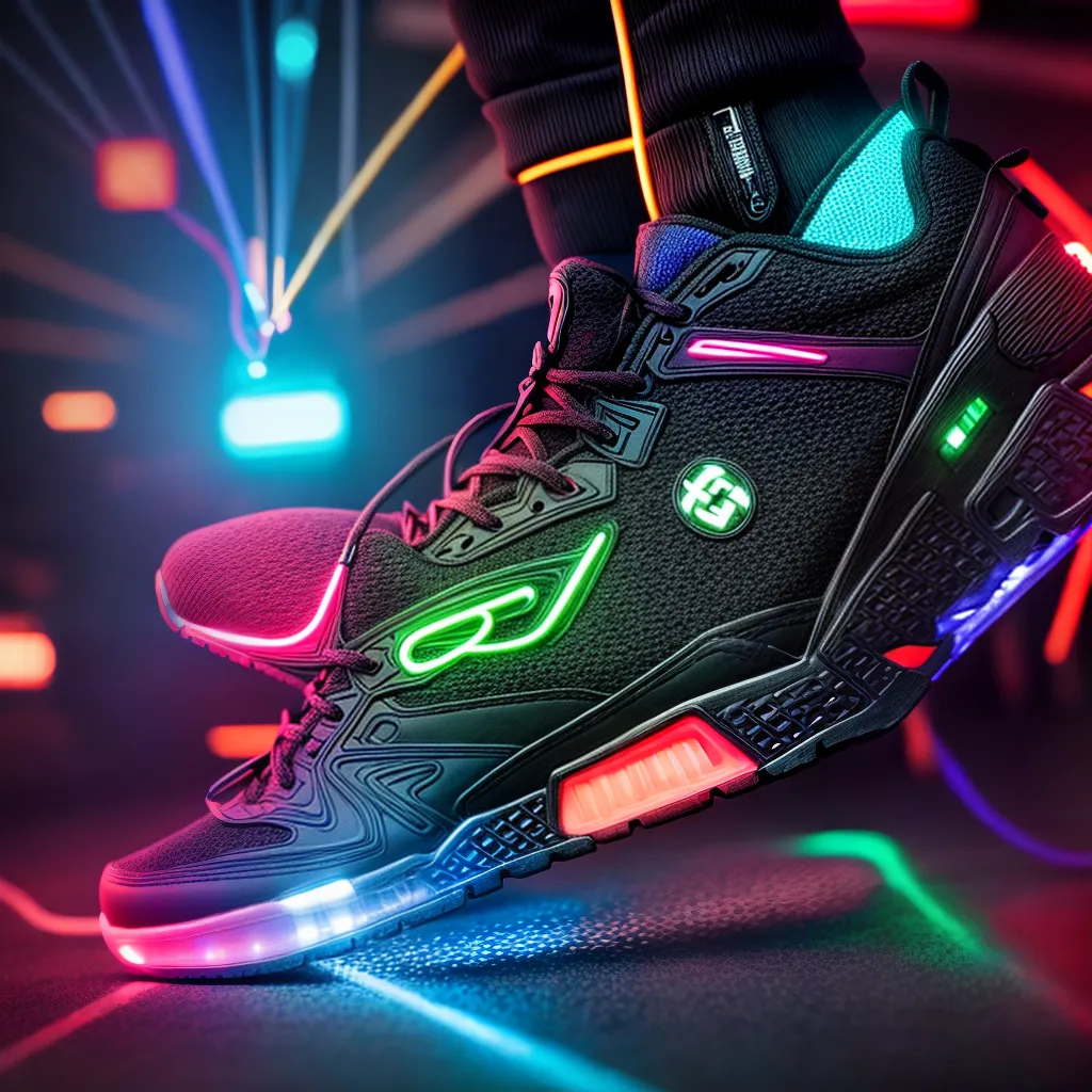 Descubra o Significado dos Sonhos com Sapatos e Circuitos 5 Fotos ilustracao sonhos tecnologia circuitos