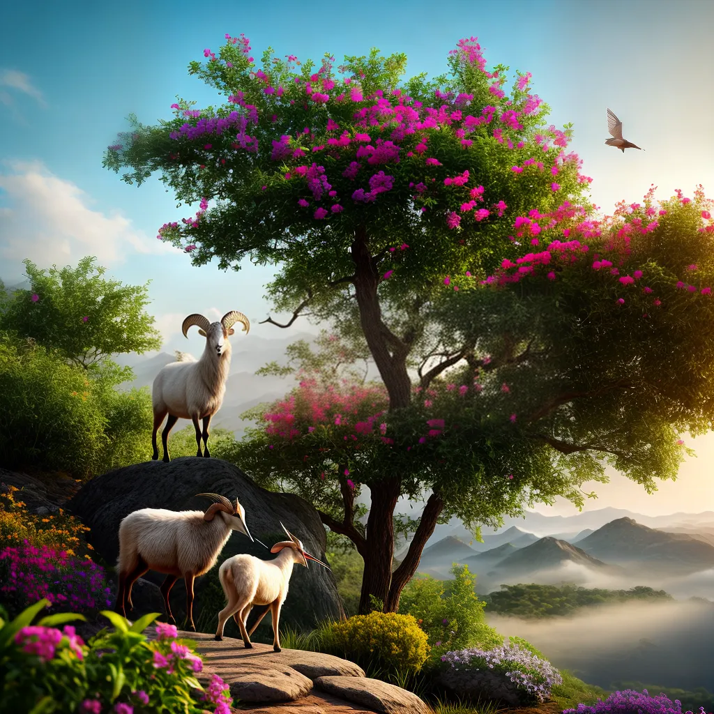 Fotos ilustracao vibrante ram hummingbird cubeb pepper