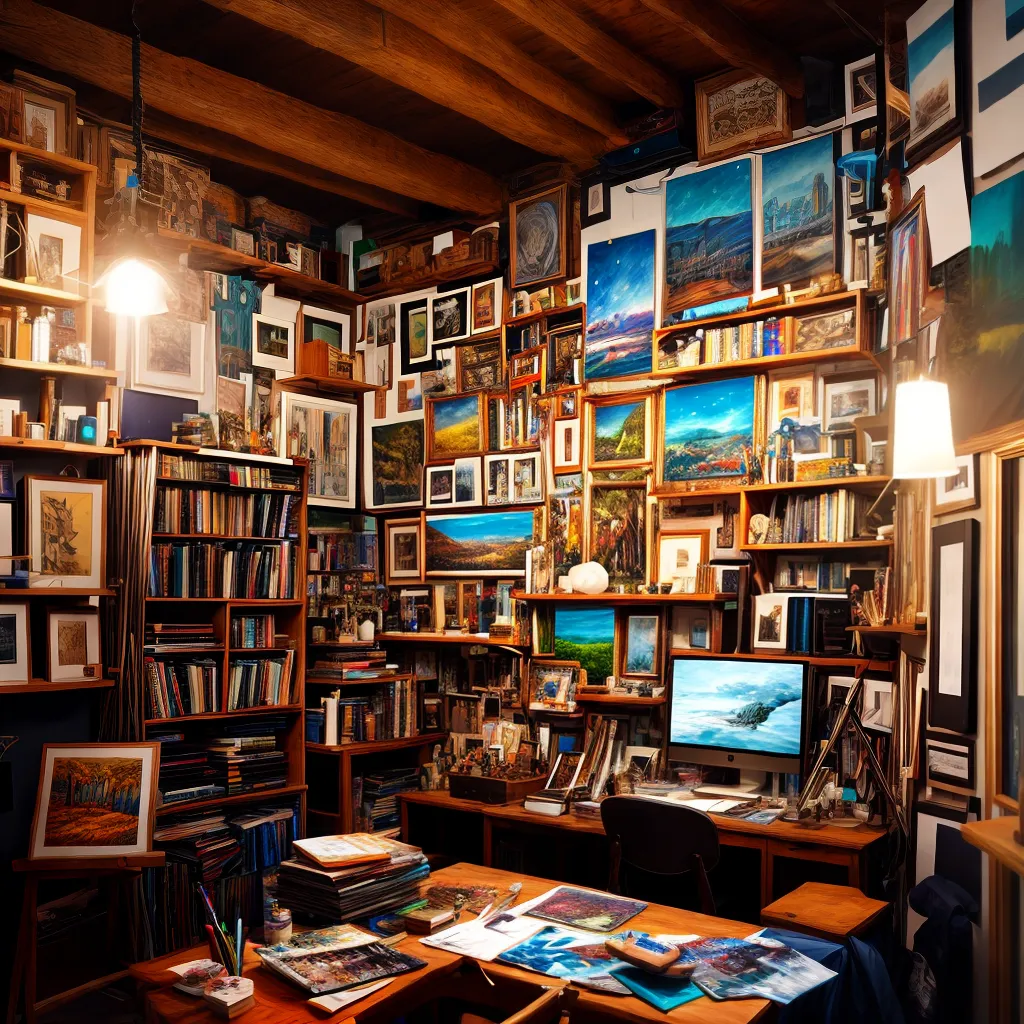 Fotos interpretacoes sonhos restauracoes artisticas