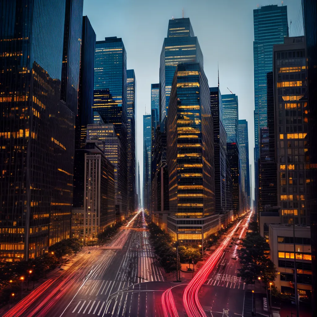 Sonho com Cruzamento e Cotidiano Rotineiro: O Que Isso Significa? 4 Fotos intersecao urbana transito