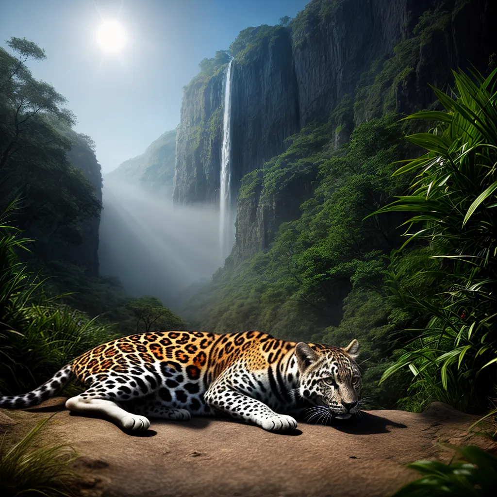 Fotos jaguar lua jurubeba misterio