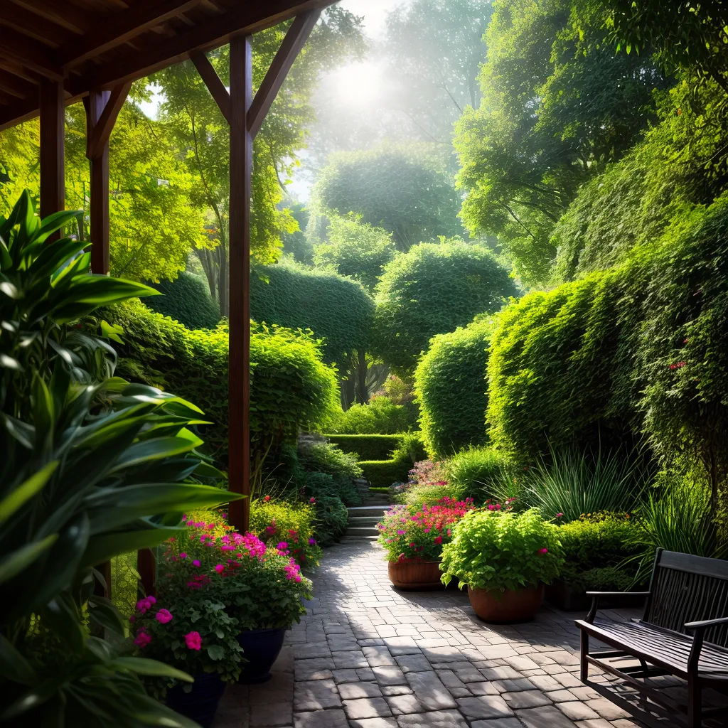 ificado de Sonhar com Janela, Jardim e Jirau 2 Fotos janela jardim mezzanine harmonia
