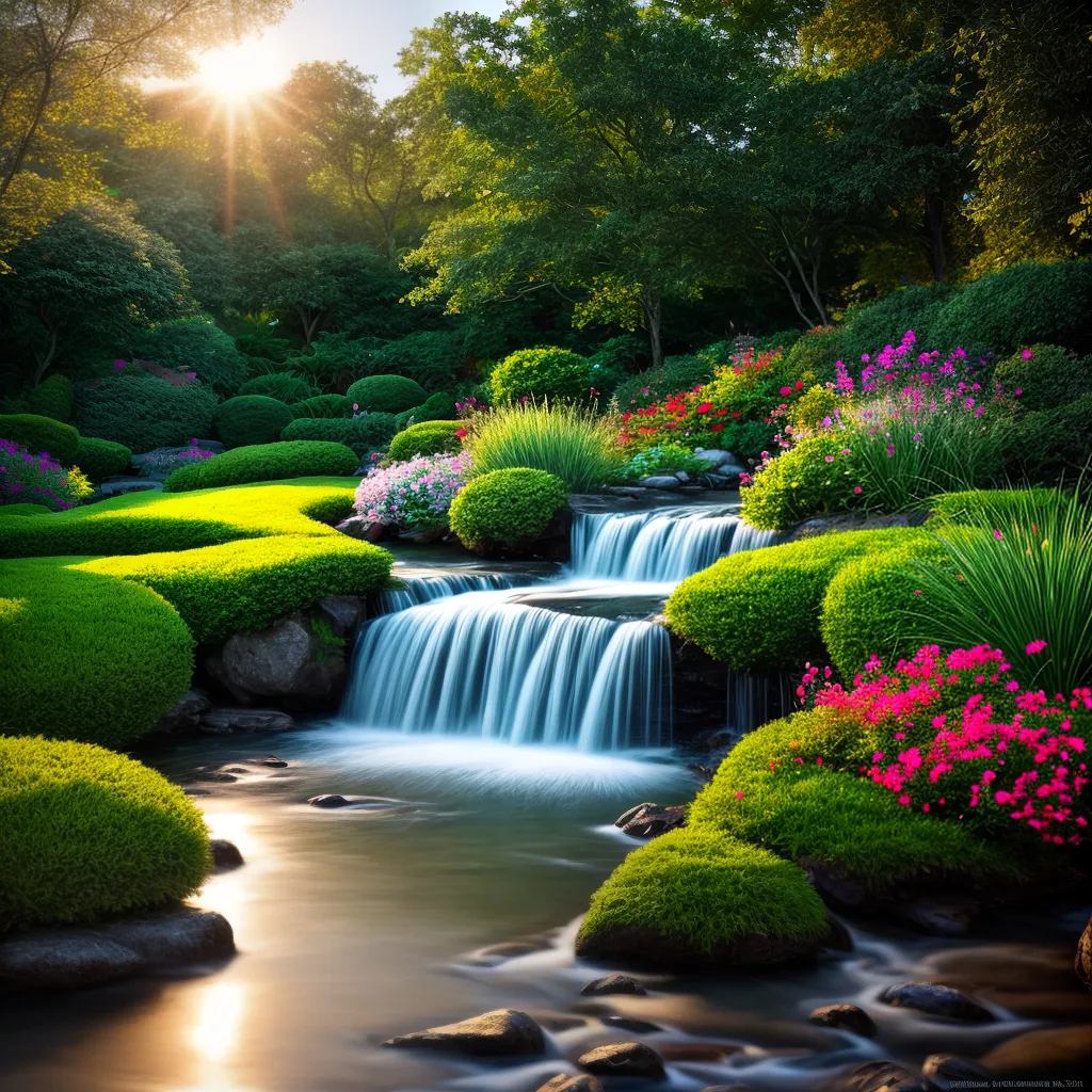 Significado dos Sonhos: A Magia do Orvalho em sua Vida 3 Fotos jardim amanhecer orvalho magia