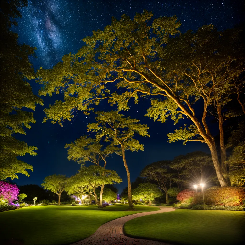 Descubra o Significado de Sonhar com Jardim Planetário 3 Fotos jardim celestial estrelas flores