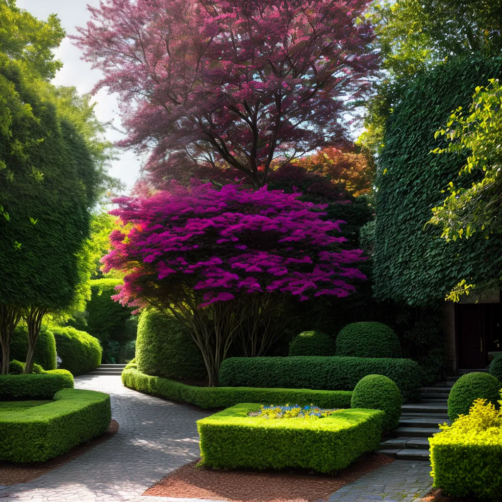 2. O que significa sonhar com Jogging no Jardim: Explore os Significados Ocultos 4 Fotos jardim colorido caminhada sol