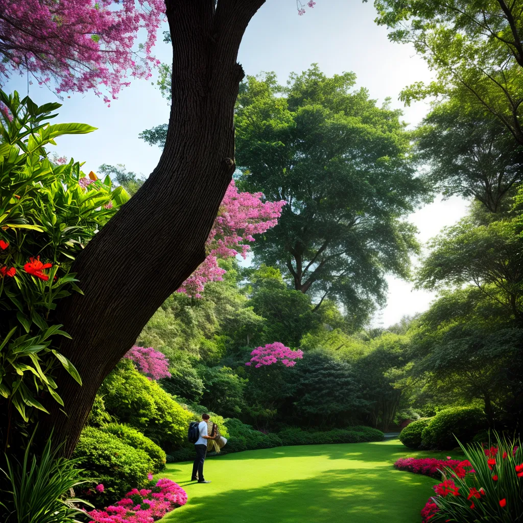 Descubra o fascinante significado dos sonhos com borboletas coloridas 6 Fotos jardim colorido pessoa borboleta sonhos