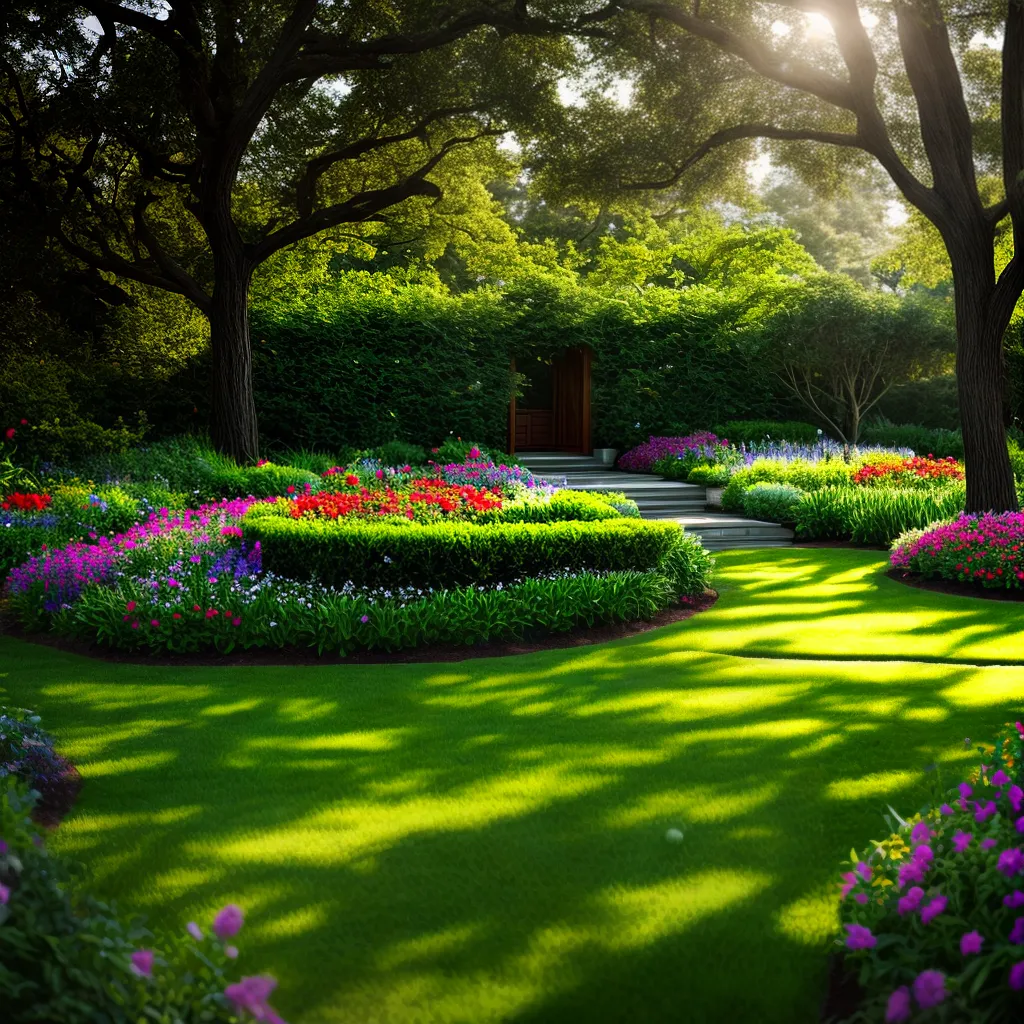 2. O que significa sonhar com Jogging no Jardim: Explore os Significados Ocultos 2 Fotos jardim corrida liberdade natureza