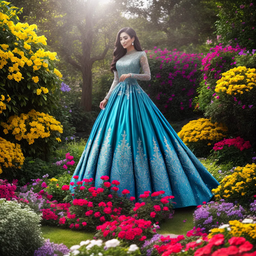 Descubra o Significado Oculto dos Sonhos: Florindo a Geografia das Emoções 3 Fotos jardim emocoes flores coloridas