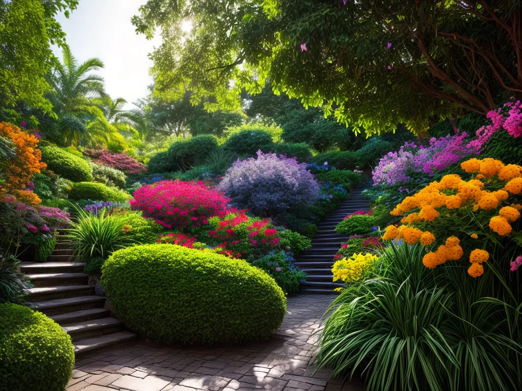 Descubra o significado de sonhar com jardins encantadores e exóticos 3 Fotos jardim encantador flores