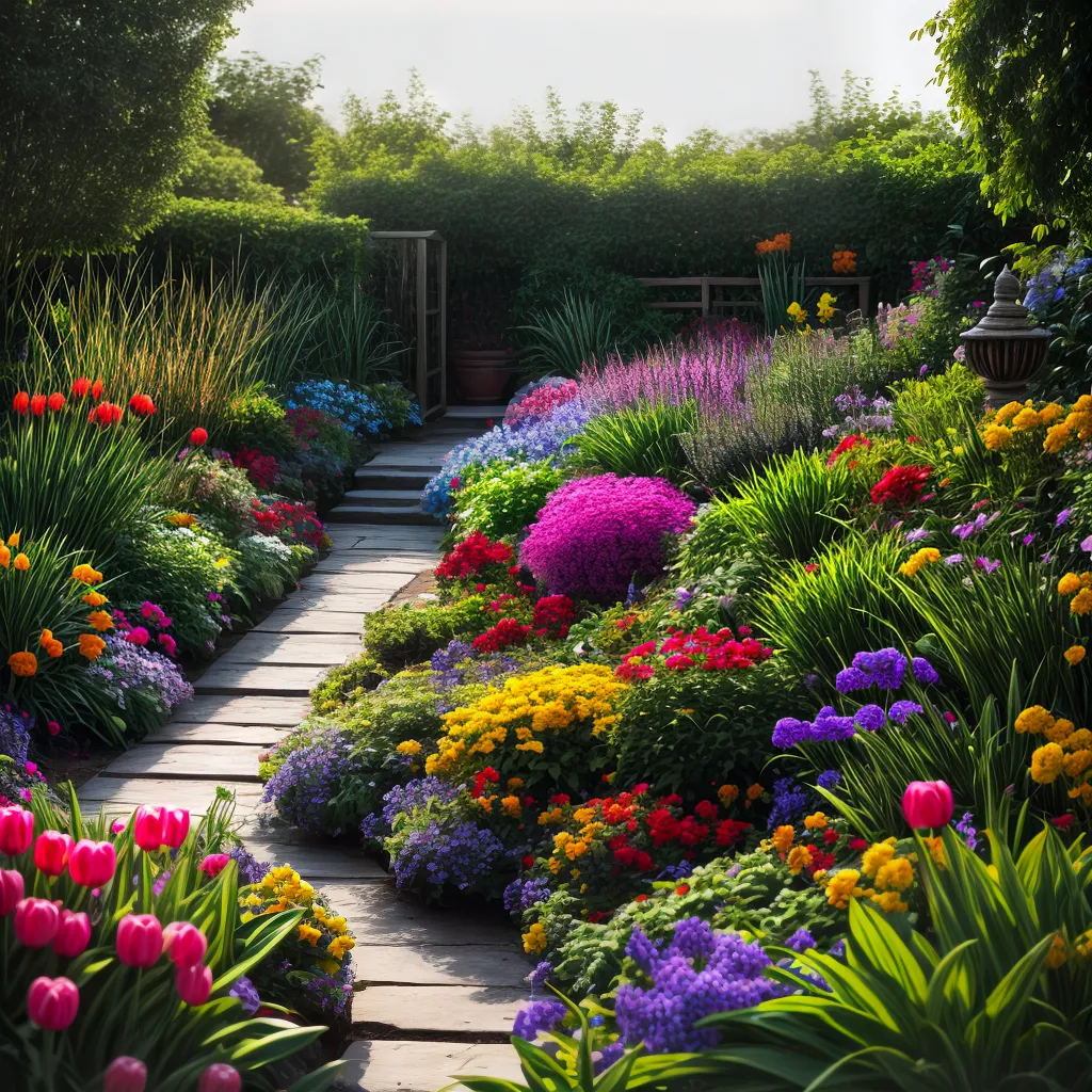 1. Descubra o significado dos sonhos com vegetais exóticos 6 Fotos jardim exotico vegetais misticos