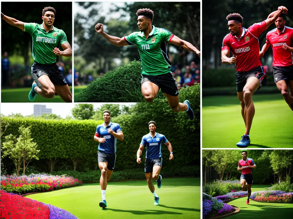 Sonhos Reveladores: O que Horticultor, Atleta e Árbitro Significam? 5 Fotos jardim flores atleta arbitro 2
