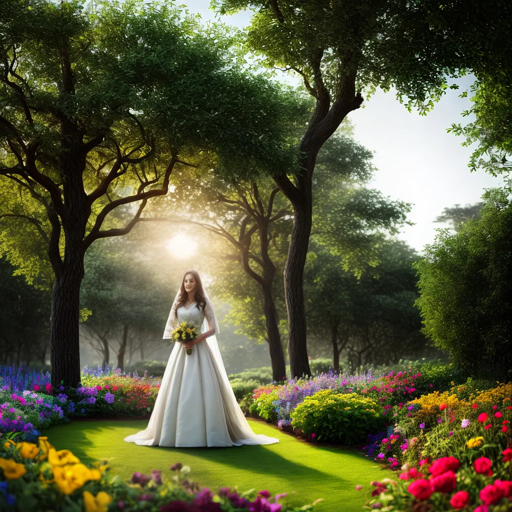 Descubra o Jardim dos Sonhos: Significado de Sonhar com Vidraças e Gemas Controladas por Cristo 6 Fotos jardim flores coloridas jesus cristo