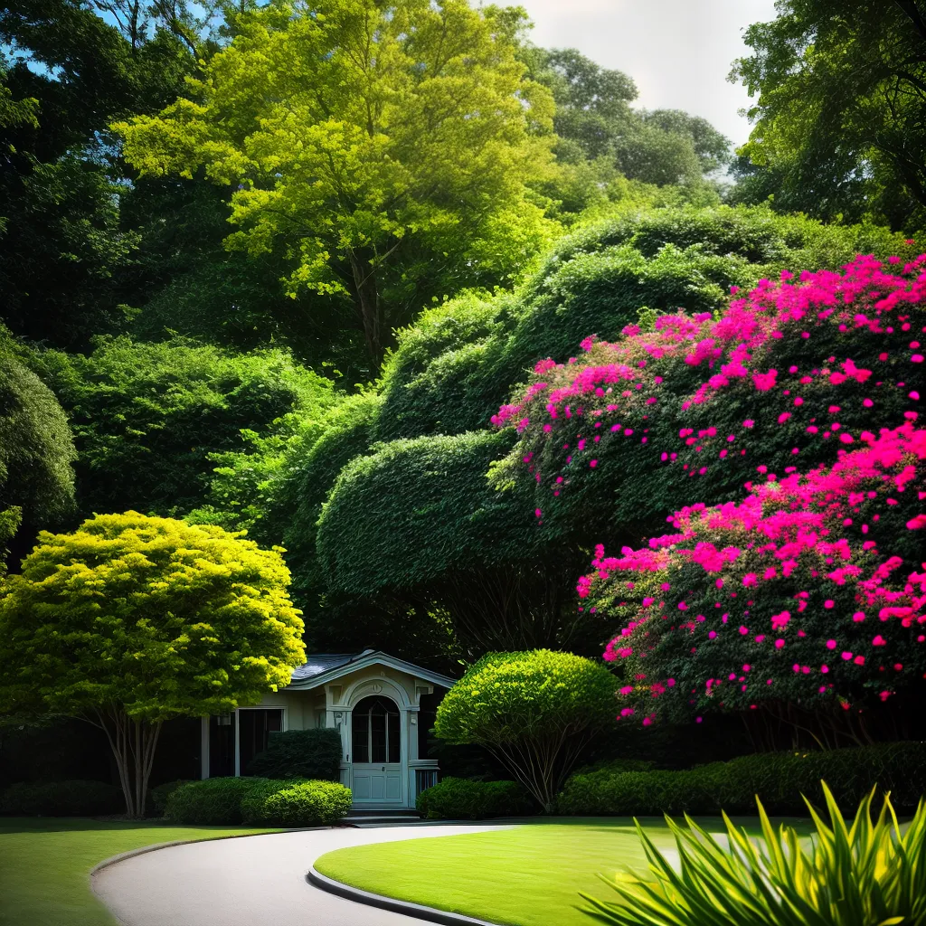 Sonhando com Harmonia: Explore a Simbologia Conservadora nos Sonhos 6 Fotos jardim flores coloridas natureza serenidade 1