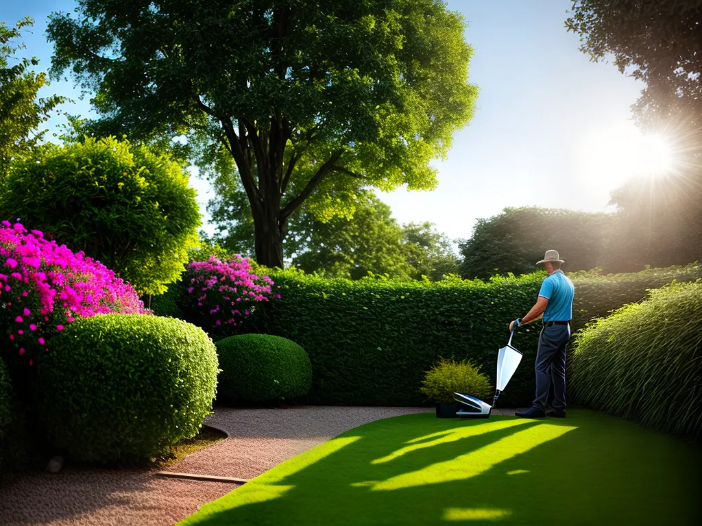 Descubra o Fascinante Significado de Sonhar com Jardinagem 3 Fotos jardim flores cuidado cultivo