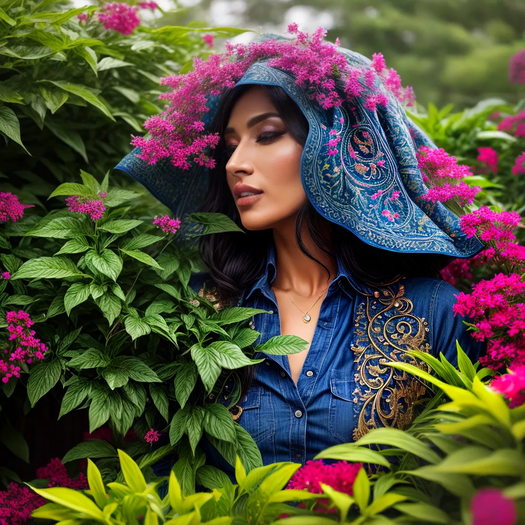 Fotos jardim flores livro criatividade transformacao