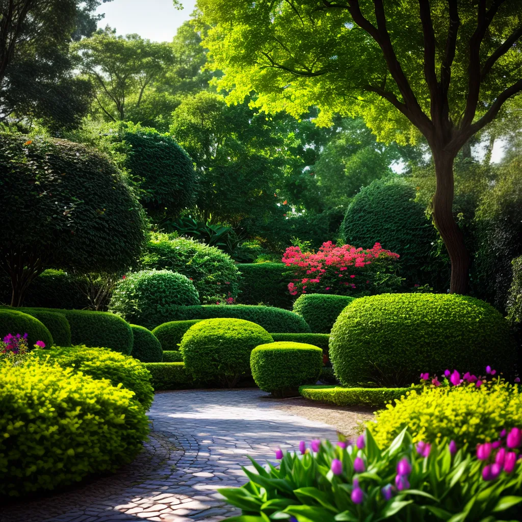 Sonho de Jardinagem: Os Significados de Sonhar com Plantas e Flores 6 Fotos jardim flores verde luz sombra