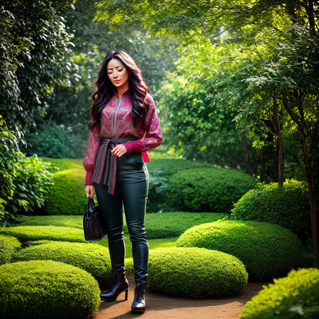 Sonho de Jardinagem: Os Significados de Sonhar com Plantas e Flores 5 Fotos jardim flores verde magia serenidade