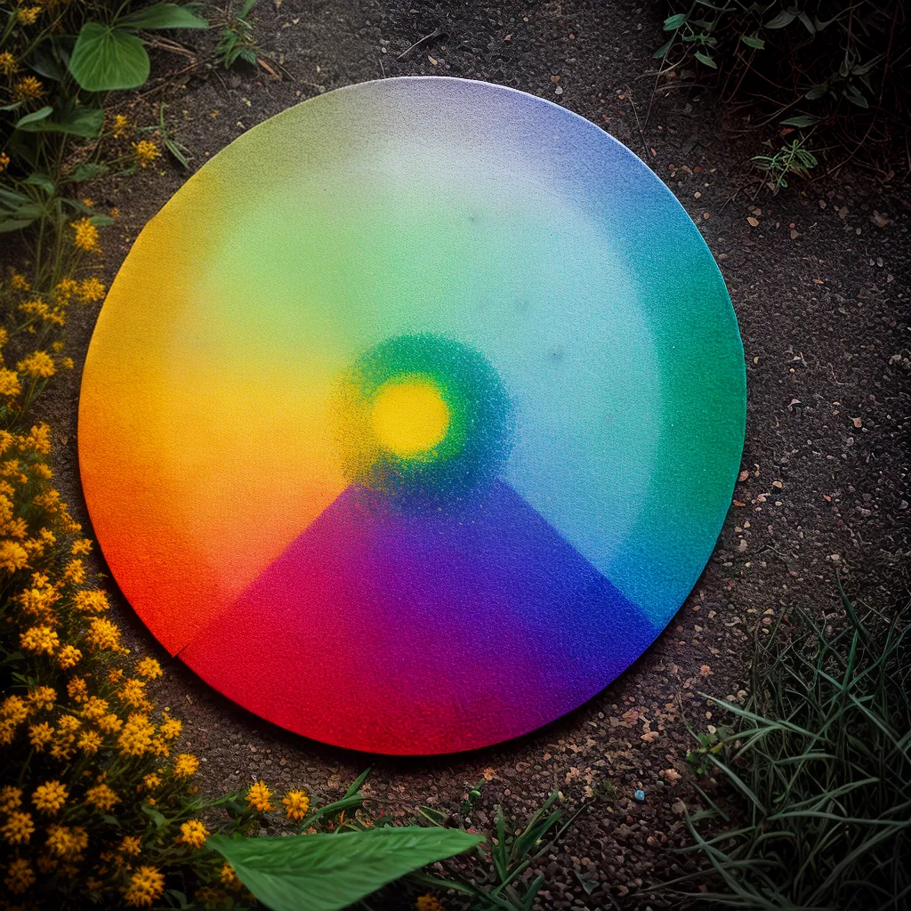 Sonhando com Harmonia: Explore a Simbologia Conservadora nos Sonhos 5 Fotos jardim natureza mandala harmonia