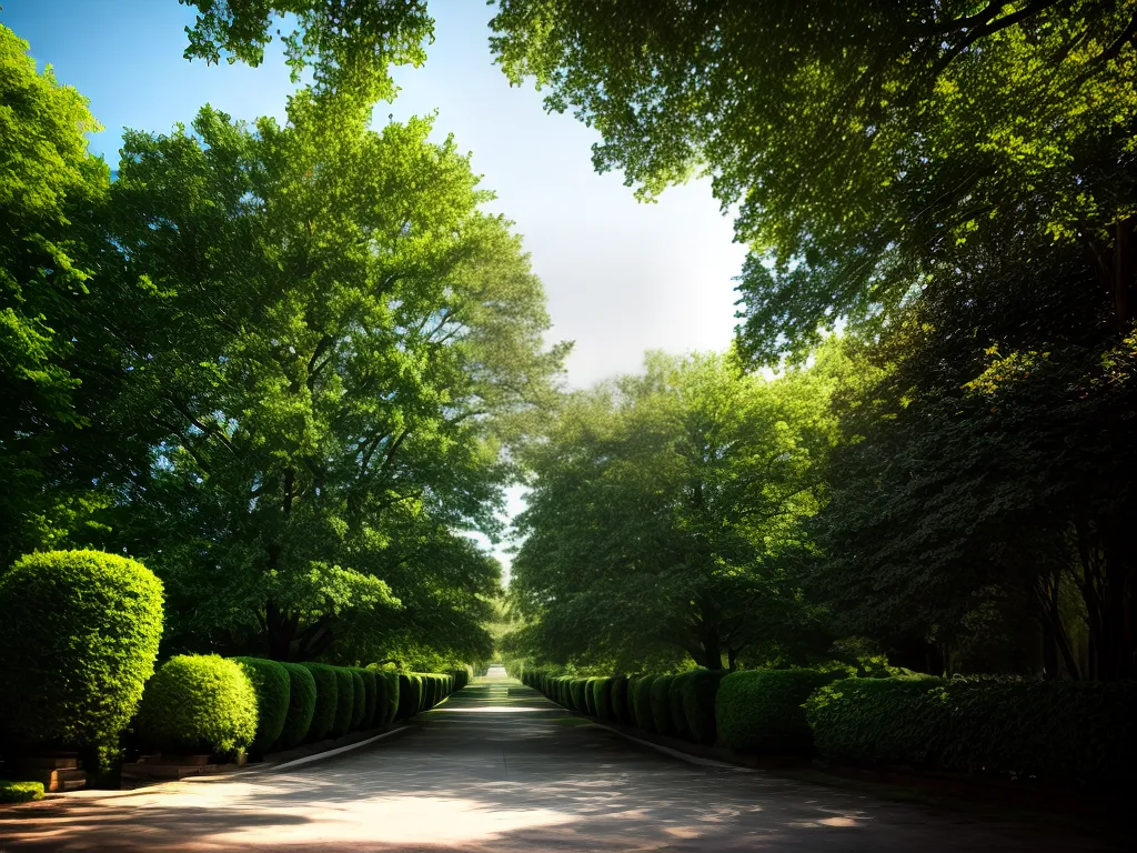 O fascinante mundo dos sonhos: Descubra o significado por trás das nogueiras 4 Fotos jardim sereno nozes sol sombra