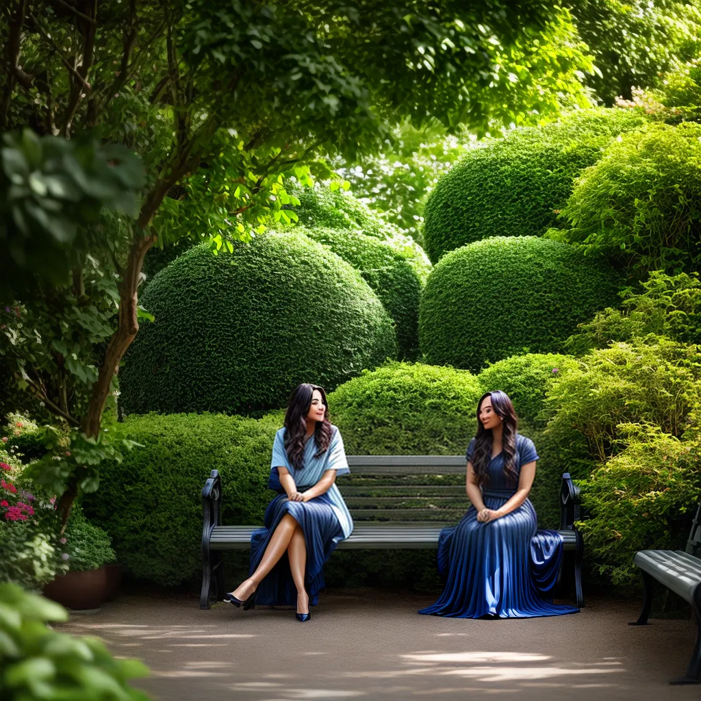 Sonhos e Natureza: Descubra o que Significa Sonhar com Jardins 6 Fotos jardim sonhador natureza paz