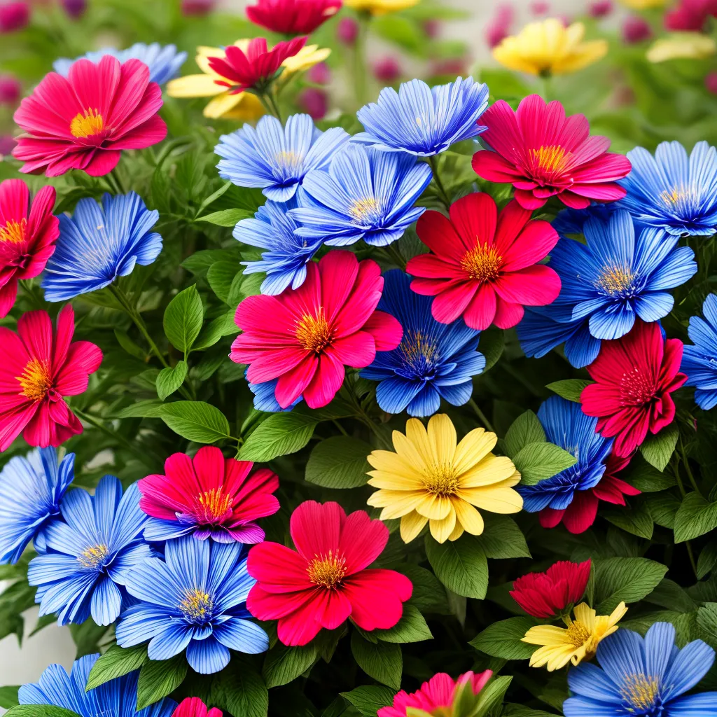 Fotos jardim sonhos coloridos esperanca