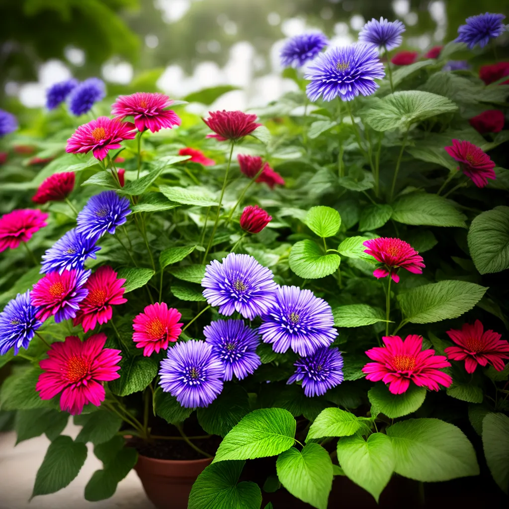 Qual o Significado dos Sonhos: Flora, Fragilidade e Diversidade 3 Fotos jardim sonhos coloridos petala fragil