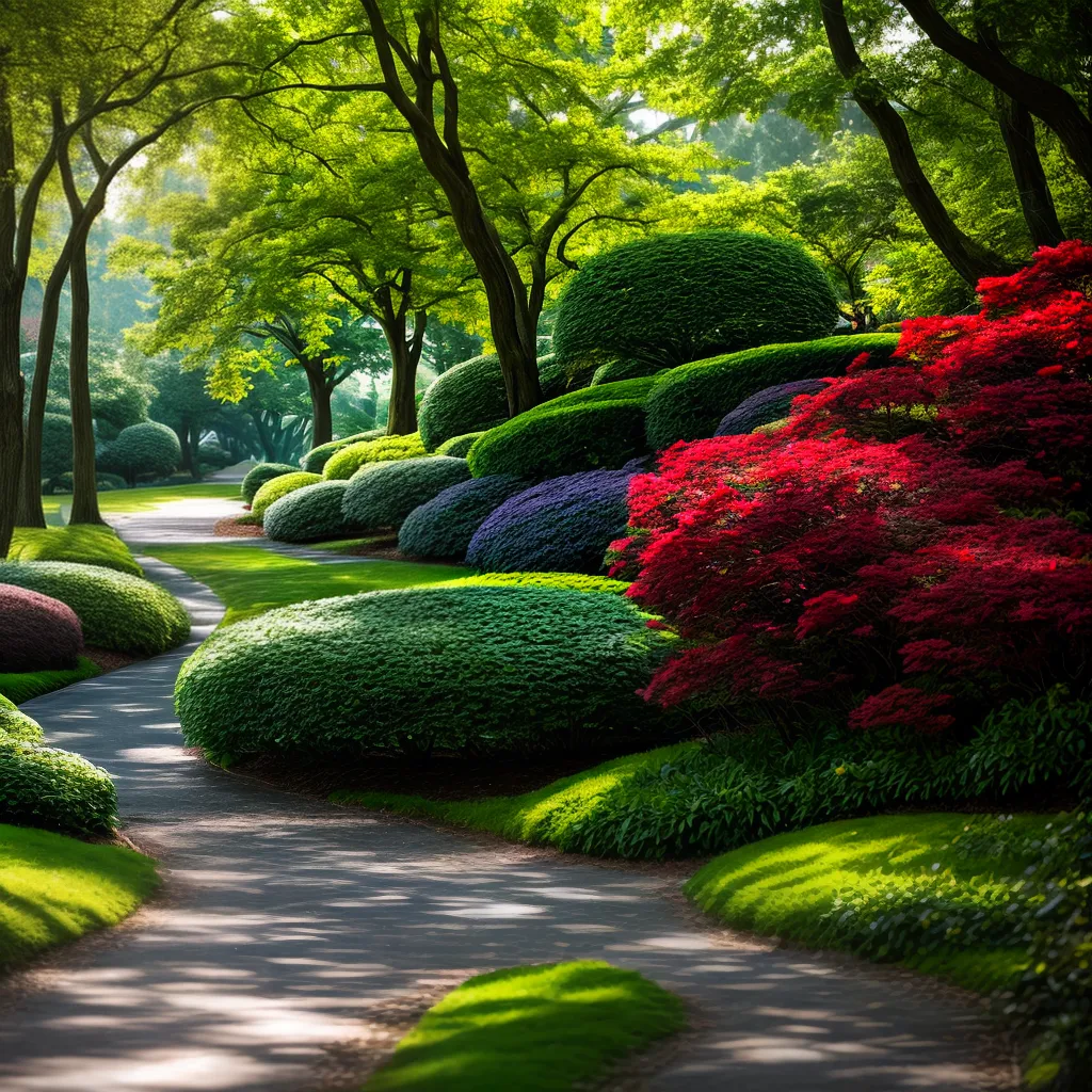 2. O que significa sonhar com Jogging no Jardim: Explore os Significados Ocultos 3 Fotos jardim trilha corrida natureza