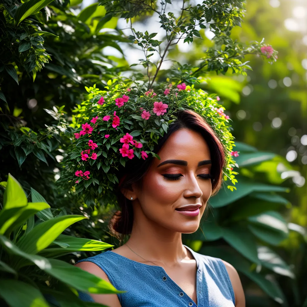 Sonho com um Jardineiro Atleta: Qual o Significado? 4 Fotos jardim vibrante gardener forca beleza
