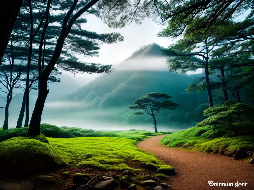 Descubra o Poder dos Sonhos com Jardins Zen no Japão 5 Fotos jardim zen japao caminho pedras