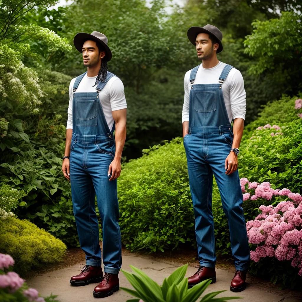 Sonhos Reveladores: O Significado de Sonhar com Jardineira e Comunicação 6 Fotos jardineira jardim comunicacao sonhos