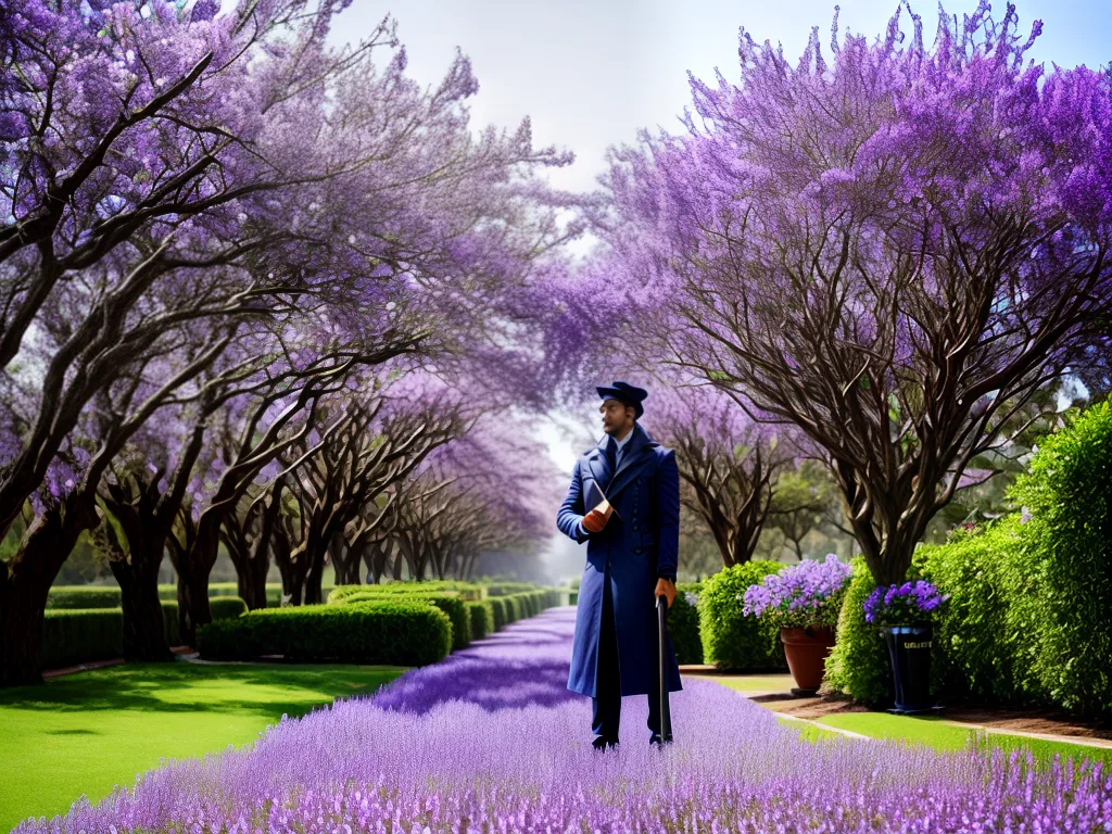 Fotos jardineiro sonhador jacaranda jornalista