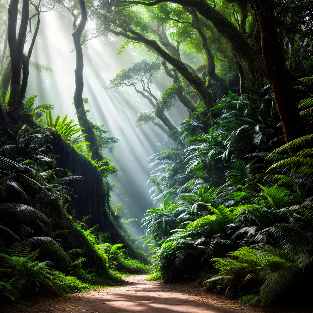 Sonhos: O Significado de Sonhar com Plantas Carnívoras
10. Desvendando os Mistérios dos Sonhos: O Que Significa Sonhar com Selvas? 3 Fotos jungle misterio aventura vegetacao