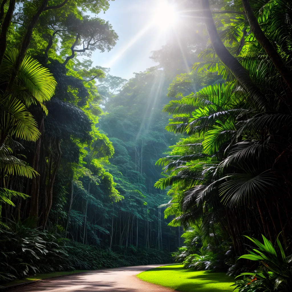 Sonhos: O Significado de Sonhar com Plantas Carnívoras
10. Desvendando os Mistérios dos Sonhos: O Que Significa Sonhar com Selvas? 6 Fotos jungle misteriosa exploracao folhagem
