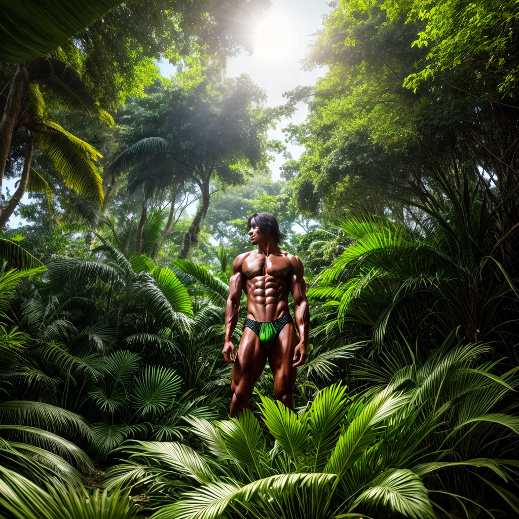 Sonhos: O Significado de Sonhar com Plantas Carnívoras
10. Desvendando os Mistérios dos Sonhos: O Que Significa Sonhar com Selvas? 4 Fotos jungle sonho exploracao beleza