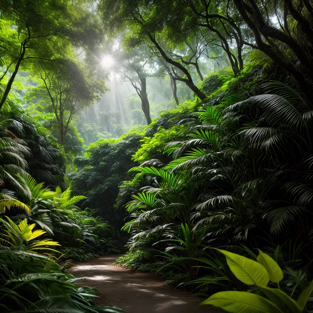 Sonhos: O Significado de Sonhar com Plantas Carnívoras
10. Desvendando os Mistérios dos Sonhos: O Que Significa Sonhar com Selvas? 2 Fotos jungle verde misterio