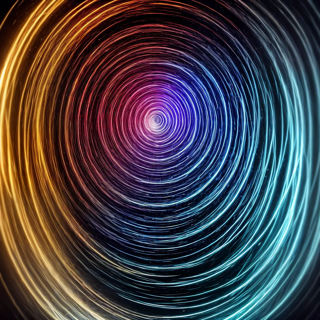 Labirinto dos Sonhos: Descubra os Enigmas de uma Noite emaranhada 2 Fotos labirinto cores sonho misterio