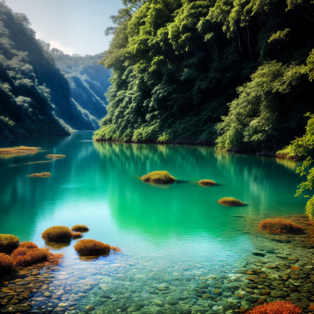 Fotos lago azul natureza aves