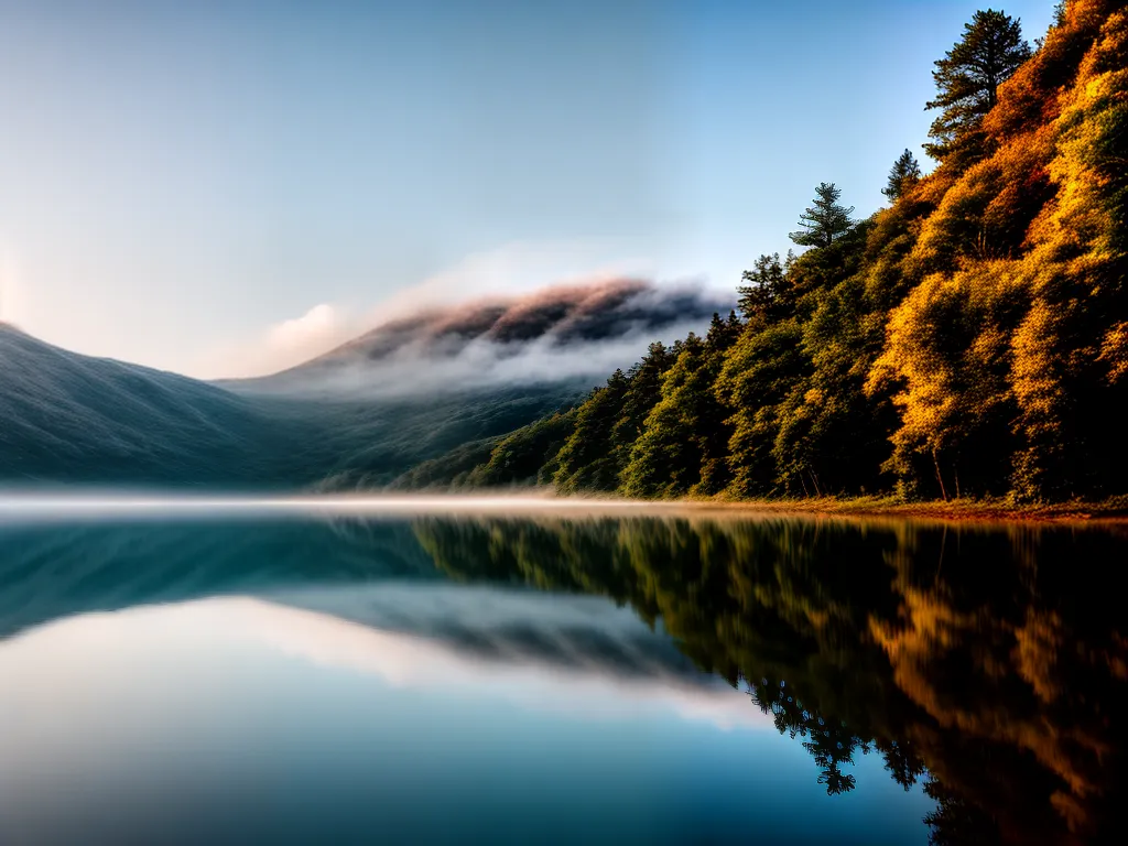 Fotos lago reflexo sonhos simbolos