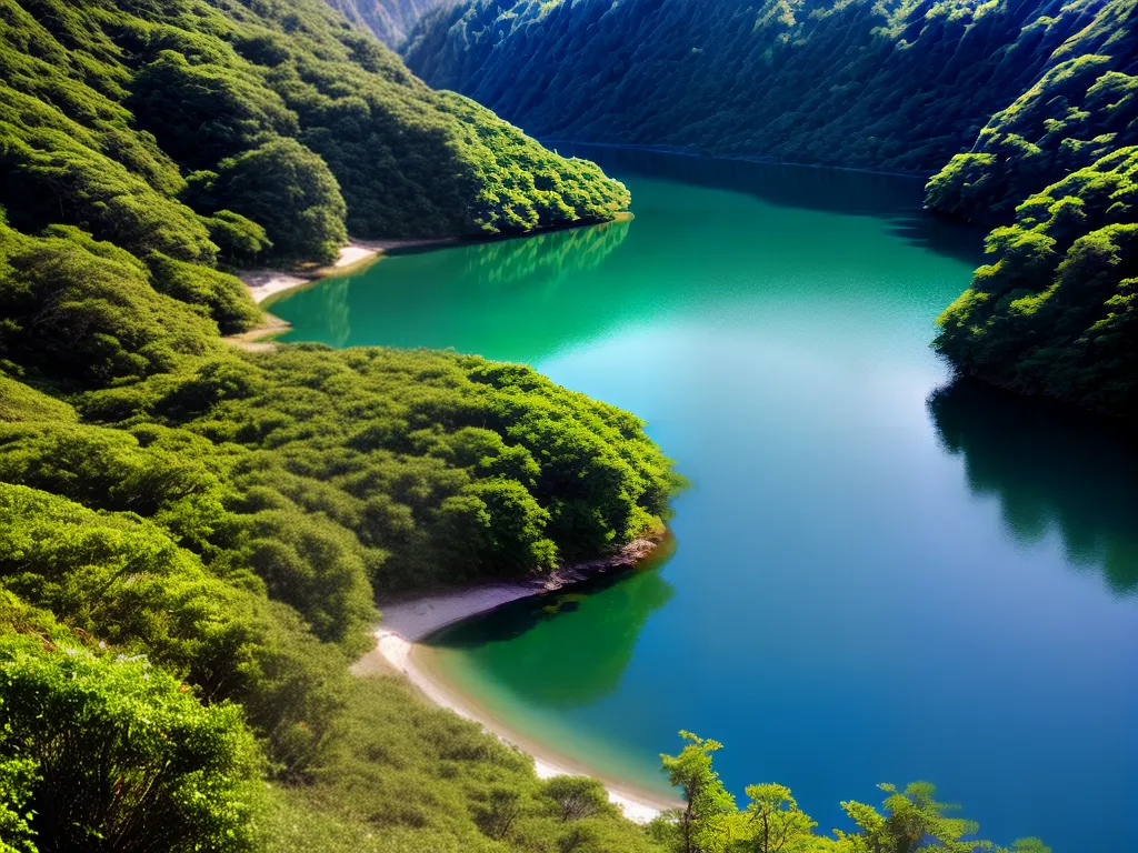 Desvendando os Mistérios dos Sonhos: O Significado de Sonhar com Água 5 Fotos lago sereno natureza reflexo ceu 2