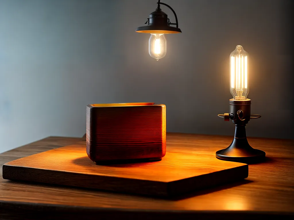 Fotos lampada oleo vintage ambiente acolhedor