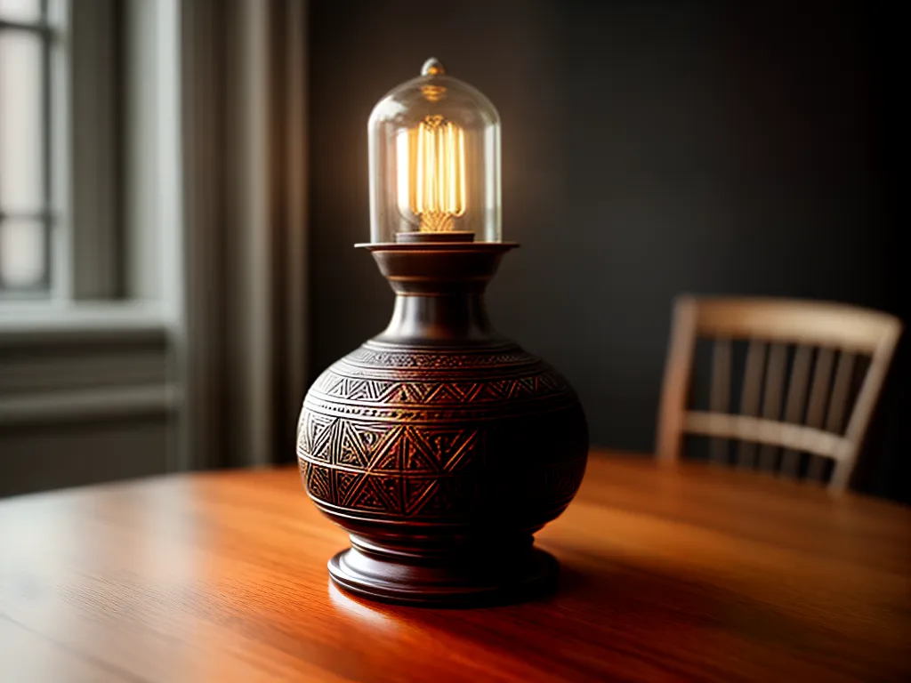 Fotos lampada oleo vintage iluminacao aco
