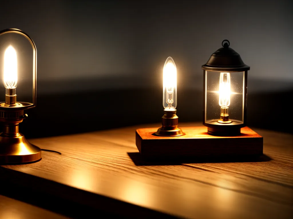 Fotos lampada ouro brilho sonhos