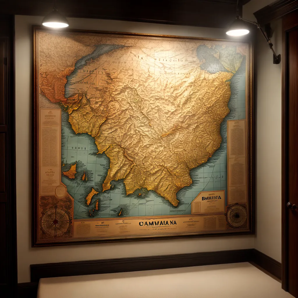 Sonhar com Cangaço: Descubra o Mistério por Trás do Sonho 2 Fotos lampiao silhueta mapa nordeste