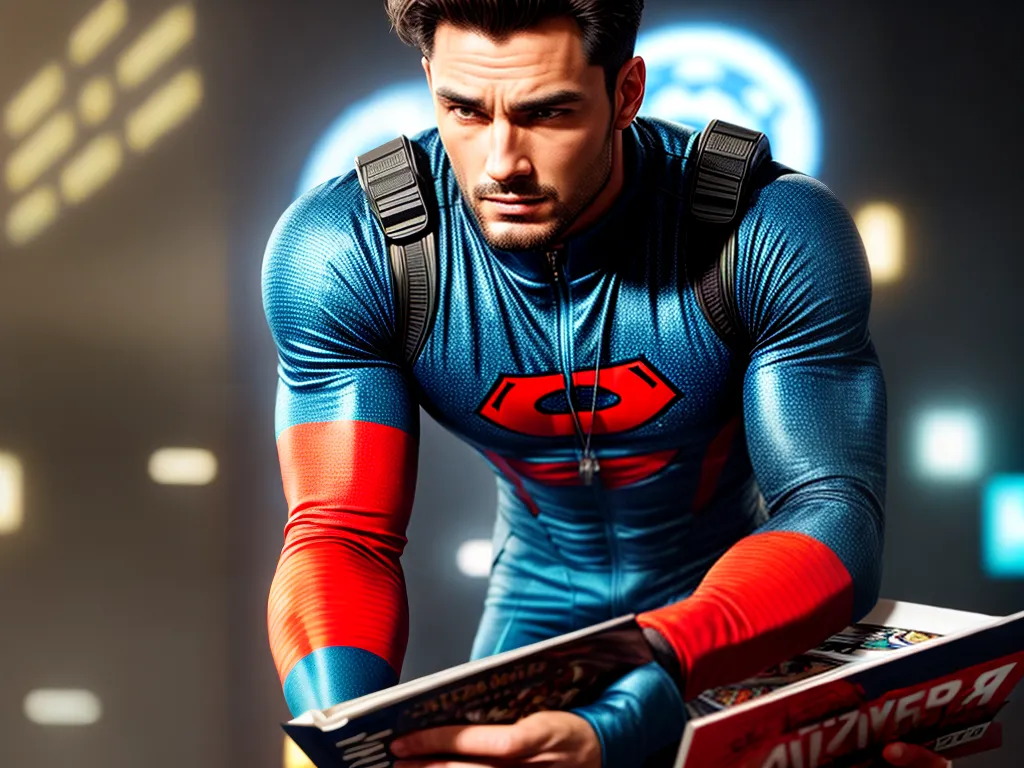 Sonhos Revelados: Desvende o Significado Oculto em Histórias em Quadrinhos 2 Fotos leitor comic book simbolismo